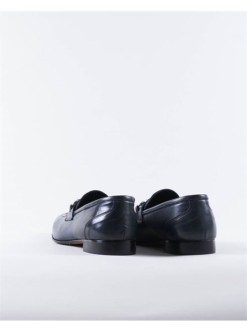 Leather loafers Daniele Alessandrini DANIELE ALESSANDRINI | Loafers | F536KL160430023